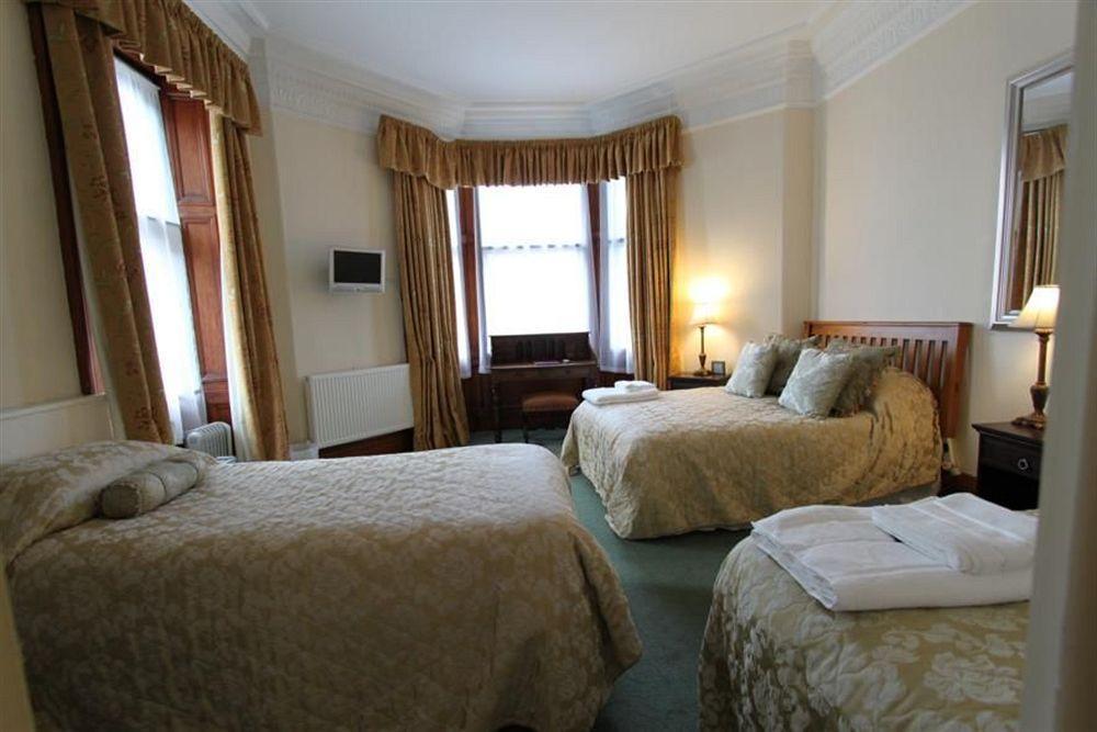 Prestwick Guest House Luaran gambar