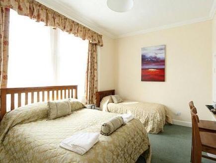 Prestwick Guest House Luaran gambar
